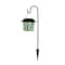 Glitzhome® 30" Solar Powered LED Pathway Light Garden Stake